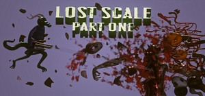 LOST SCALE:PART ONE banner