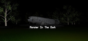 Monster In The Dark banner