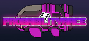 Probability Race banner