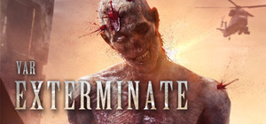 VAR: Exterminate banner