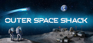 Outer Space Shack banner
