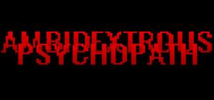 Ambidextrous Psychopath banner