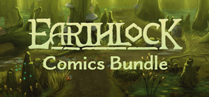EARTHLOCK Comics DLC Bundle banner