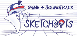 Sketchbots + Soundtrack Bundle banner