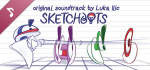 Sketchbots: Original Soundtrack banner