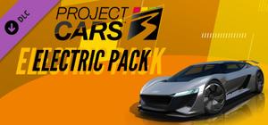 Project CARS 3: Electric Pack banner