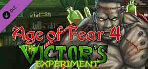 Age of Fear 4: The Victor's Experiment Expansion banner