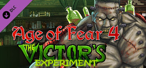 Age of Fear 4: The Victor's Experiment Expansion banner