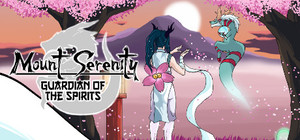 Mount Serenity: Guardian of the Spirits banner