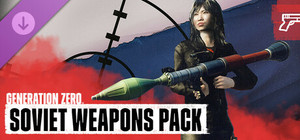 Generation Zero® - Soviet Weapons Pack banner