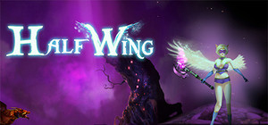 Half Wing banner