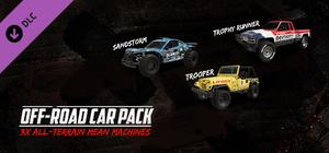 Wreckfest - Off-Road Car Pack banner