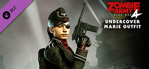 Zombie Army 4: Undercover Marie Outfit banner