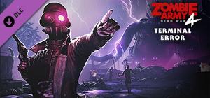 Zombie Army 4: Mission 7 - Terminal Error banner