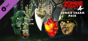 Zombie Army 4: Zombie Charm Pack banner