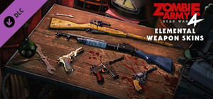 Zombie Army 4: Elemental Weapon Skins banner