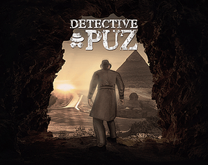 Detective Puz banner