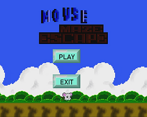 Mouse Maze Escape banner