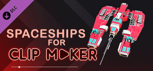 Spaceships for Clip maker banner