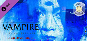 Fantasy Grounds - Vampire The Masquerade 5th Edition Companion banner