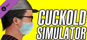 CUCKOLD SIMULATOR: Covid-19 Mask banner