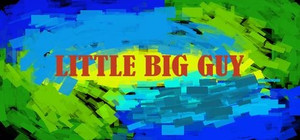 Little Big Guy banner