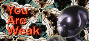 You Are Weak banner