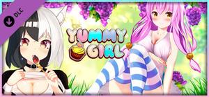 Yummy Girl 18+ Adult Only Content banner