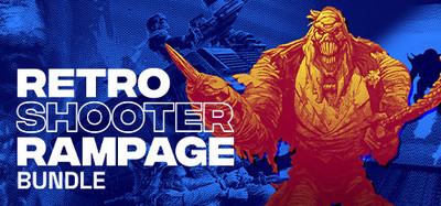 Retro Shooter Rampage Bundle