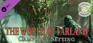 Fantasy Grounds - World of Farland Campaign Setting banner