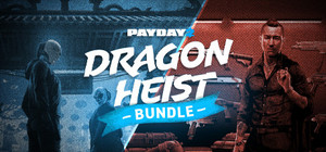 PAYDAY 2: Dragon Heist Bundle banner