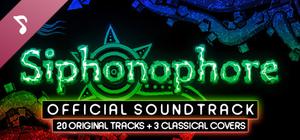 Siphonophore Soundtrack banner