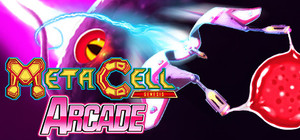 Metacell: Genesis ARCADE banner