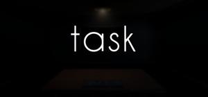 task banner