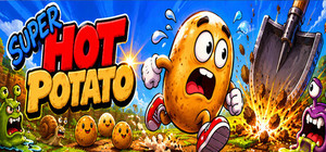 Super Hot Potato banner