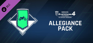 Monster Energy Supercross 4 - Allegiance Pack banner