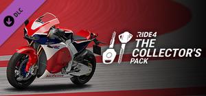 RIDE 4 - The Collector's Pack banner