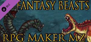 RPG Maker MZ - Fantasy Beasts banner