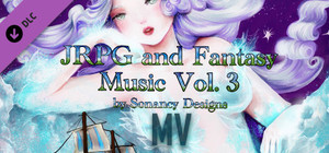 RPG Maker MV - JRPG and Fantasy Music Vol 3 banner