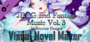 Visual Novel Maker - JRPG and Fantasy Music Vol 3 banner