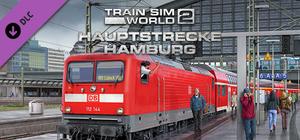 Train Sim World 2: Hauptstrecke Hamburg - Lübeck Route Add-On banner