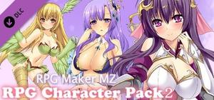 RPG Maker MZ - RPG Character Pack2 banner
