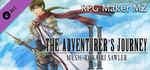 RPG Maker MZ - The Adventurer's Journey II banner