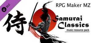 RPG Maker MZ - Samurai Classics Music Resource Pack banner