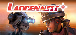 Larcenauts banner