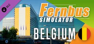 Fernbus Simulator - Belgium banner