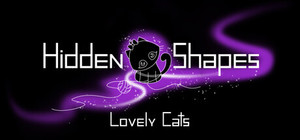 Hidden Shapes Lovely Cats - Jigsaw Puzzle Game banner