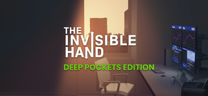The Invisible Hand - Deep Pockets banner