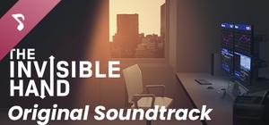 The Invisible Hand Soundtrack banner