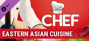Chef: Eastern Asian Cuisine banner